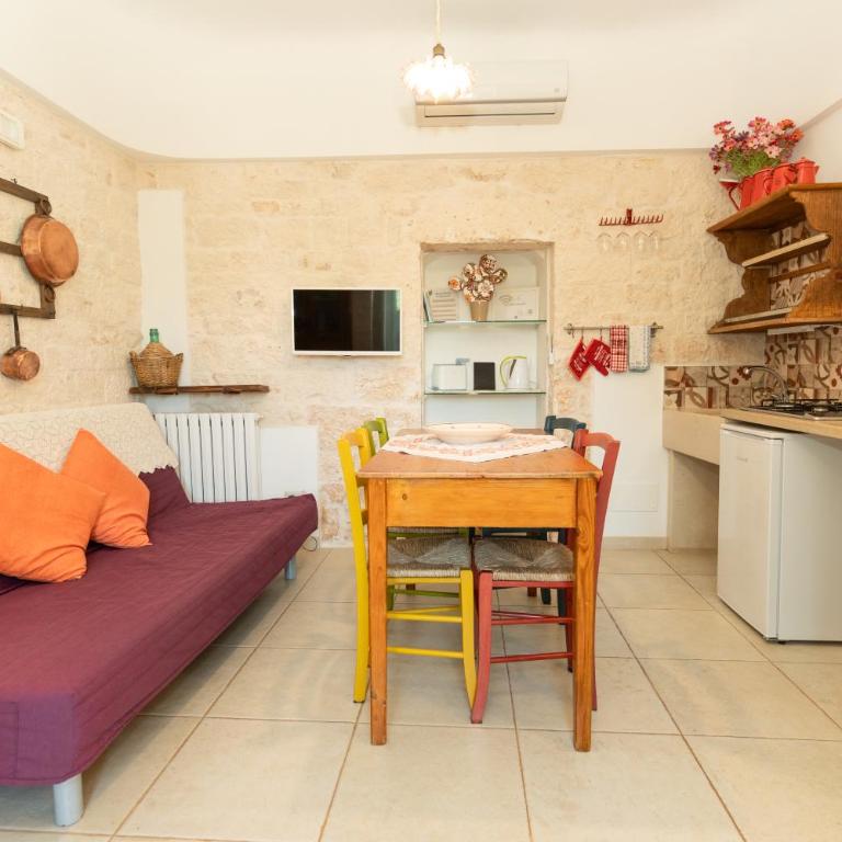 Il Trullo Volza - Casa Vacanze Trullo - 9