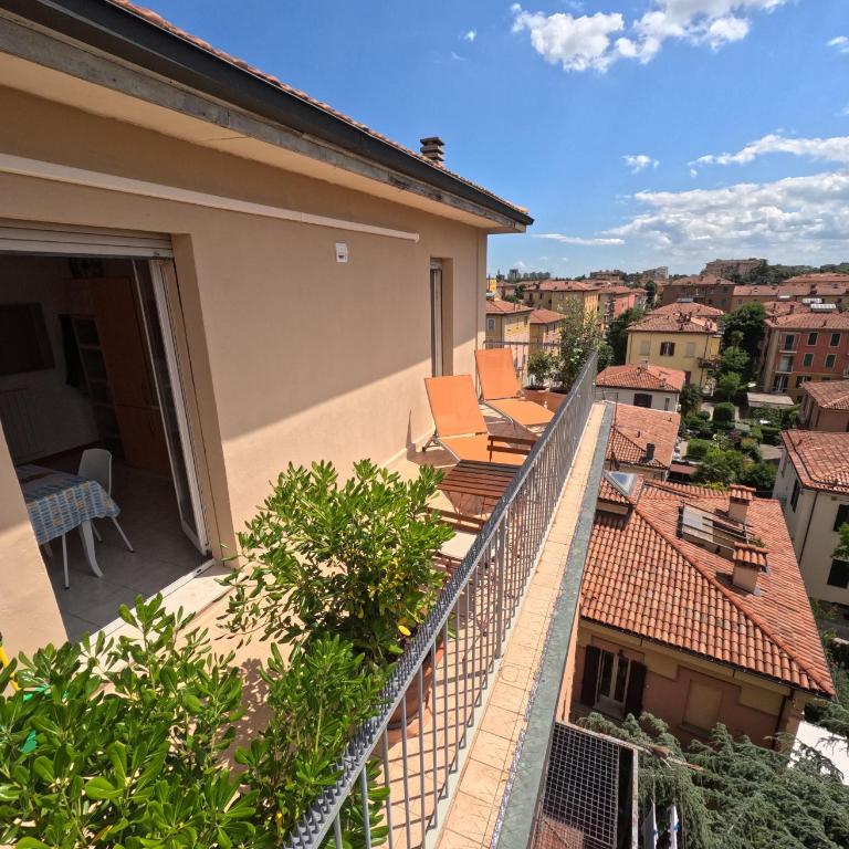 Bellavista panoramic terrace Appartamento con terrazza zona Sant Orsola - One-Bedroom Apartment - 7