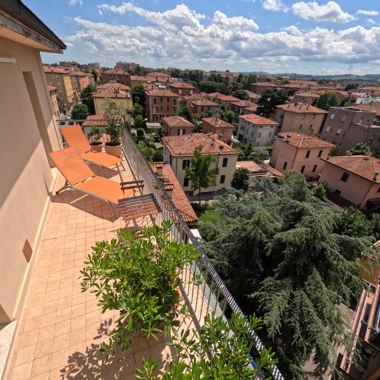 Bellavista panoramic terrace Appartamento con terrazza zona Sant Orsola - One-Bedroom Apartment - 10