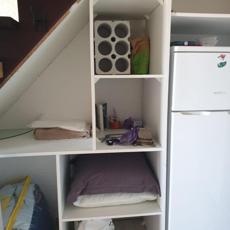 Appartement climatisé à 800m de la plage - Apartment mit 1 Schlafzimmer - 13