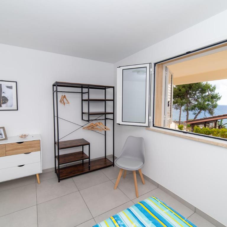 Una prua sul mare - Casa con 2 Camere da Letto - 37