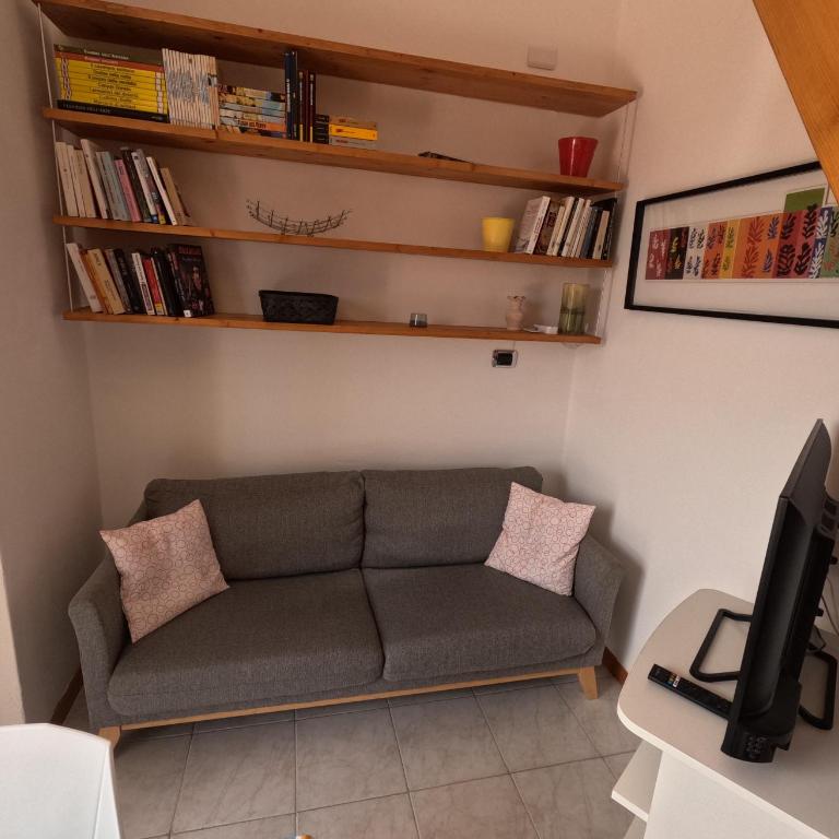 Bellavista panoramic terrace Appartamento con terrazza zona Sant Orsola - One-Bedroom Apartment - 12