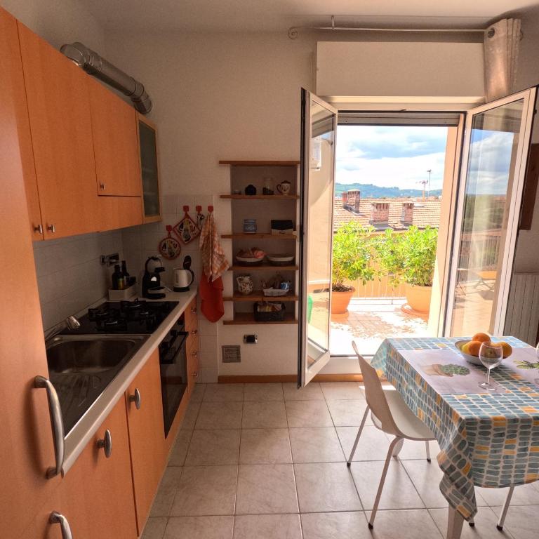 Bellavista panoramic terrace Appartamento con terrazza zona Sant Orsola - One-Bedroom Apartment - 17