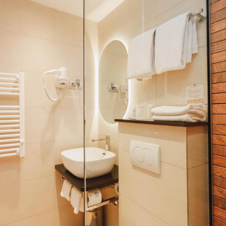 Hotel Montenegro - Standard Double or Twin Room Plus - 5