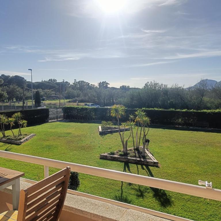 Cozy apartment with pool close to beach & nature - One-Bedroom Apartment - 6