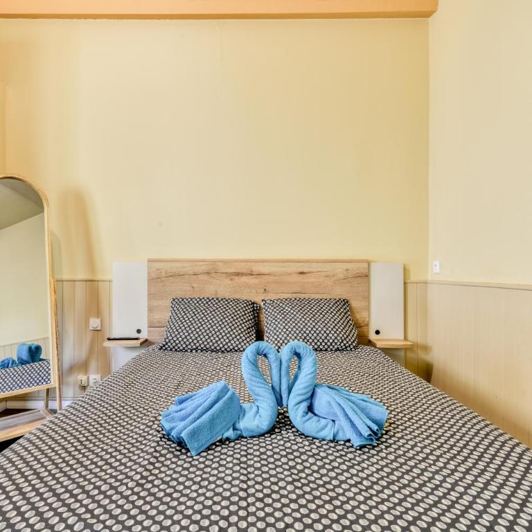 Côté Palais avec Climatisation - Fibre & Netflix - Spacieux en rez-de-chaussée - Superior Apartment - 20