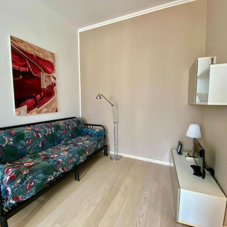 GuestHost - Piazzale Susa Bright Flat con Veranda - Appartamento con 1 Camera da Letto - 4