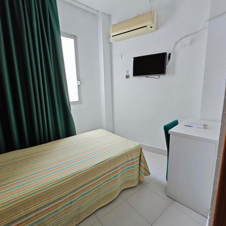 Hotel Camposol - Habitación Individual - 2