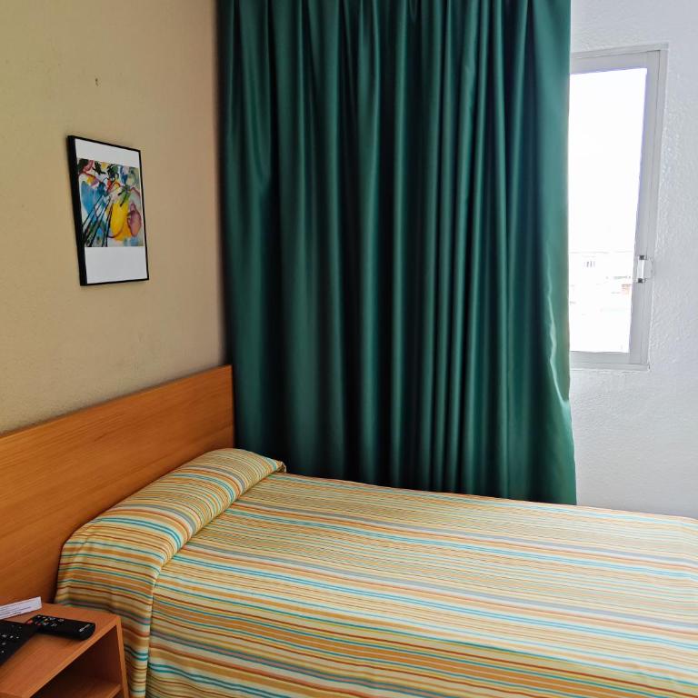 Hotel Camposol - Habitación Individual - 4