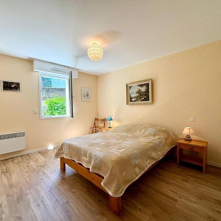 Carnac: 3 pièces, Jardin, Terrasse, Parking, 4-6 pers - FR-1-377-5 - Appartement (6 Adultes) - 3