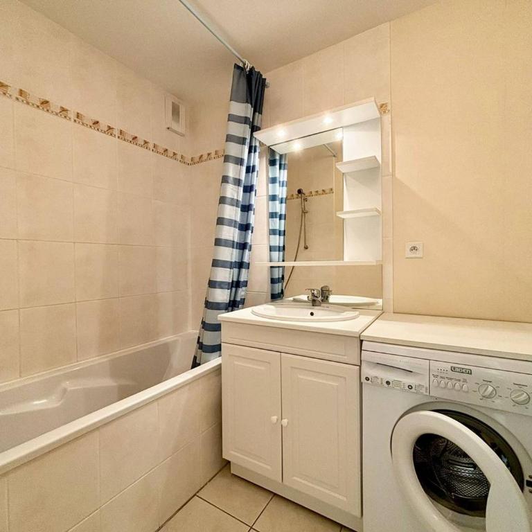 Carnac: 3 pièces, Jardin, Terrasse, Parking, 4-6 pers - FR-1-377-5 - Appartement (6 Adultes) - 5
