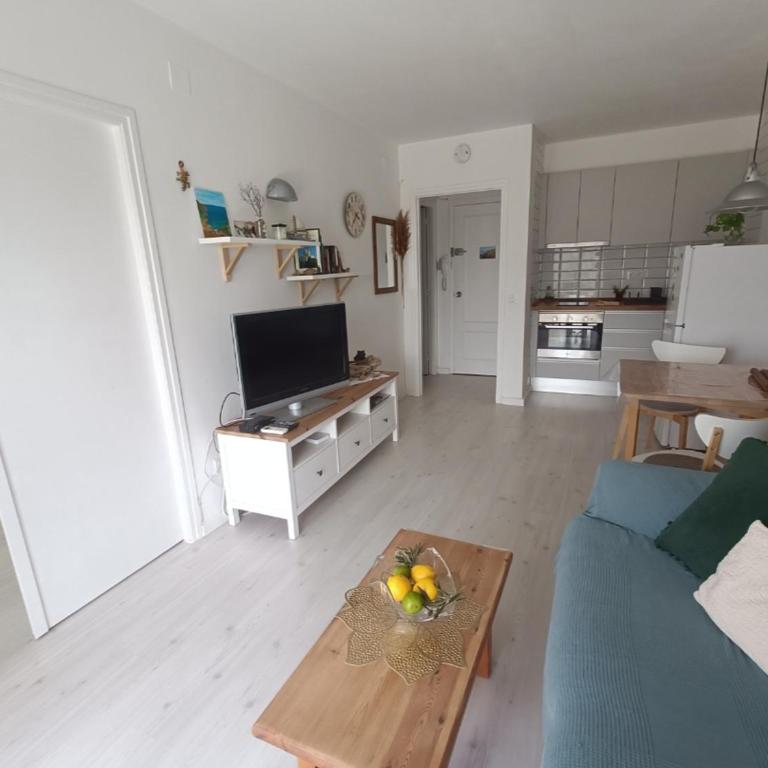 Cozy apartment with pool close to beach & nature - One-Bedroom Apartment - 7