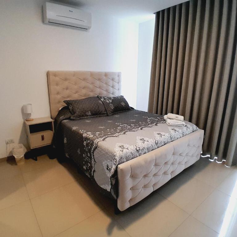 Departamento Deluxe 2D - Two-Bedroom Apartment - 5