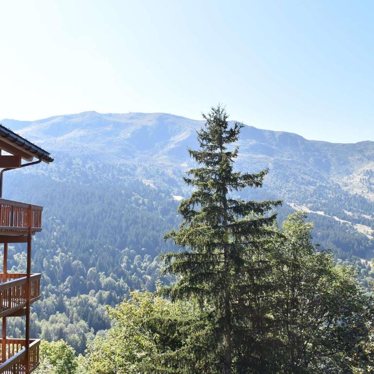 Studio cosy proche pistes - 4 pers. - FR-1-180-599 - Appartement - 26