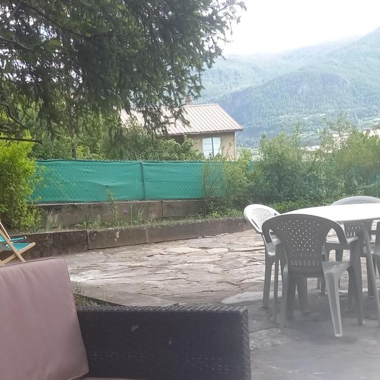 Charmant T2 spacieux au pied de Montdauphin - Appartement 1 Chambre - 24