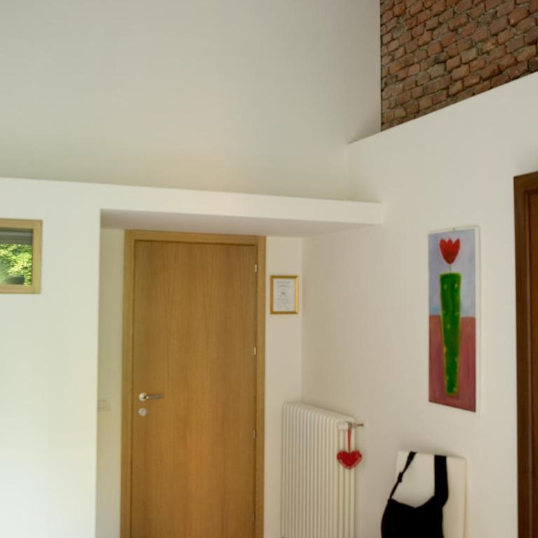 Albergo Milano - Camera Matrimoniale/Doppia con Letti Singoli con Vista Lago Parziale - 3