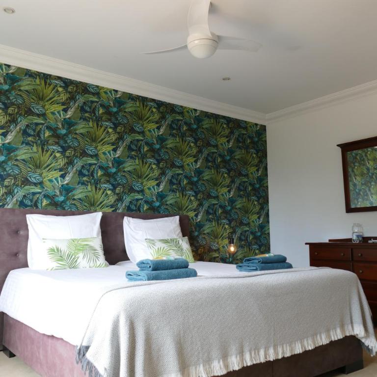 Villa Mañana - Habitación Doble Deluxe con vistas a la montaña - 1 o 2 camas - 6