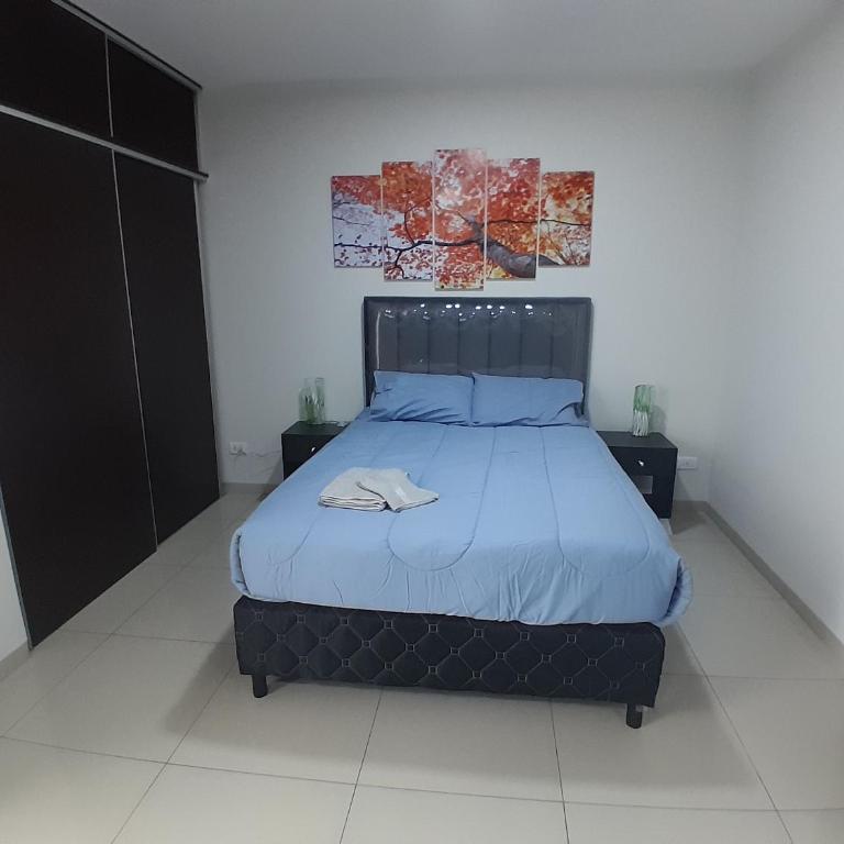 Espacio Chic - One-Bedroom Apartment - 2