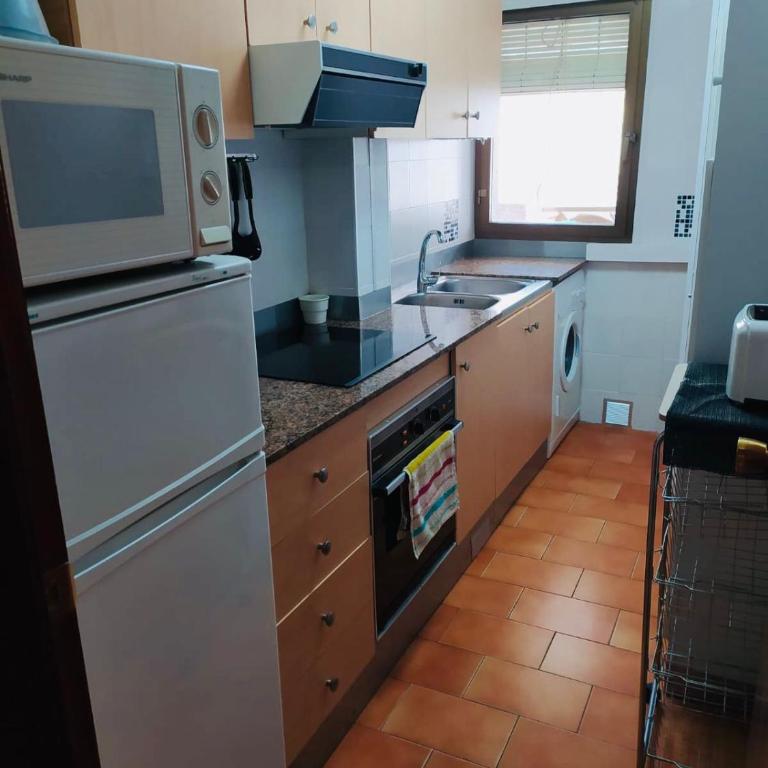 Apartamento Casalmar - Apartamento de 2 dormitorios - 2
