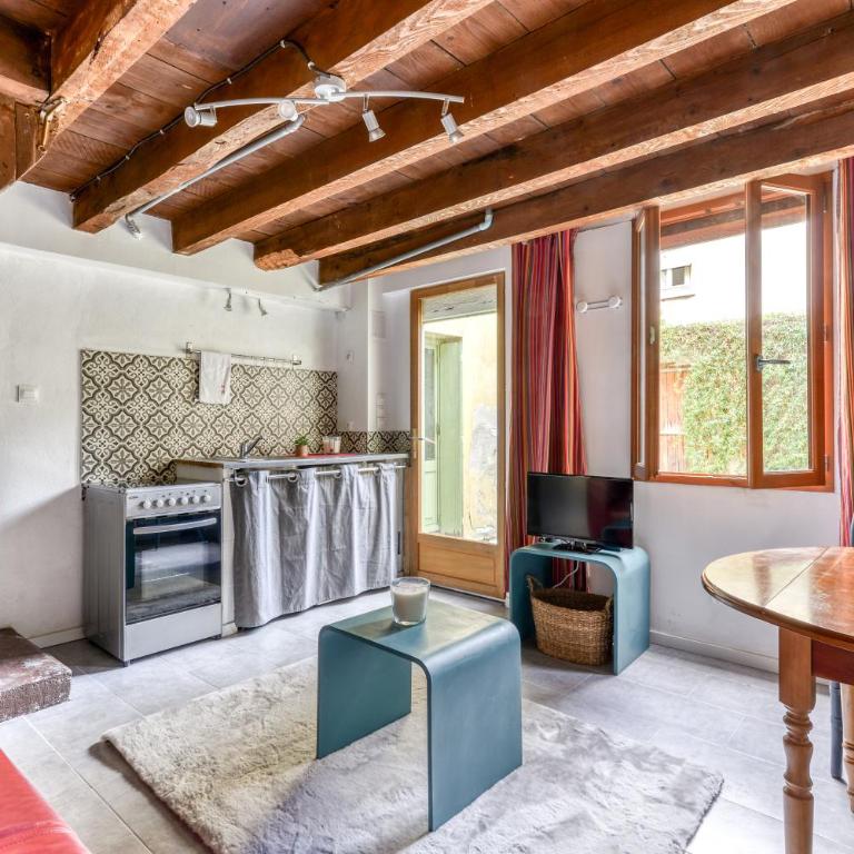 Le Patio de la Bastide avec Terrasse & Netflix - Quartier paisible - Apartment mit Terrasse - 9