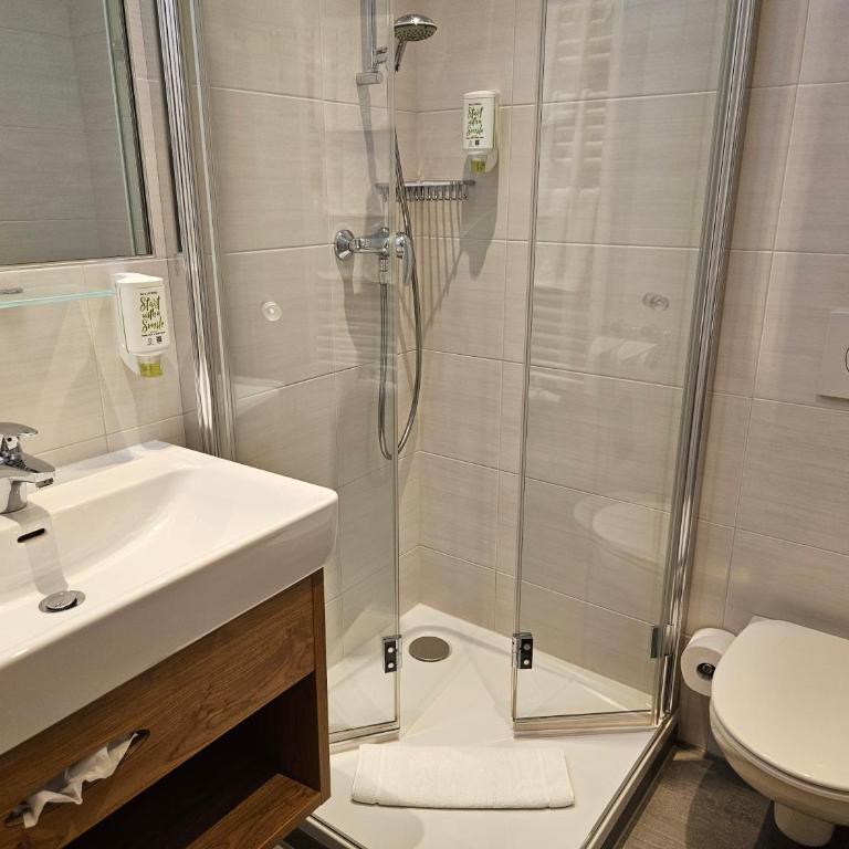 Dei Hotel Schönblick - Standard Zimmer mit Balkon - 7