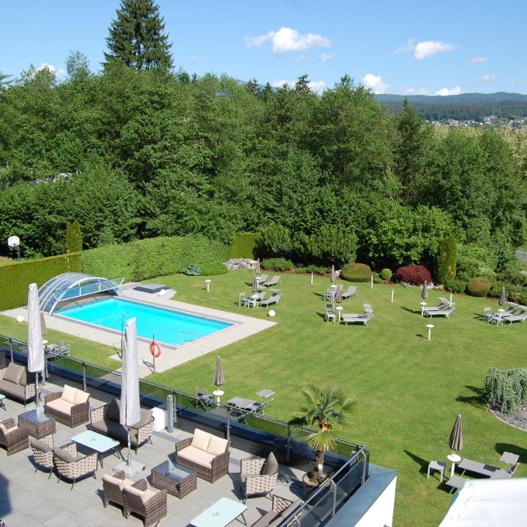 Dei Hotel Schönblick - Standard Zimmer mit Balkon - 2