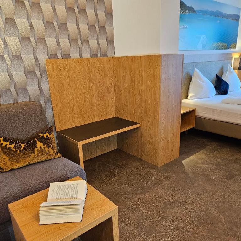 Dei Hotel Schönblick - Standard Zimmer mit Balkon - 4