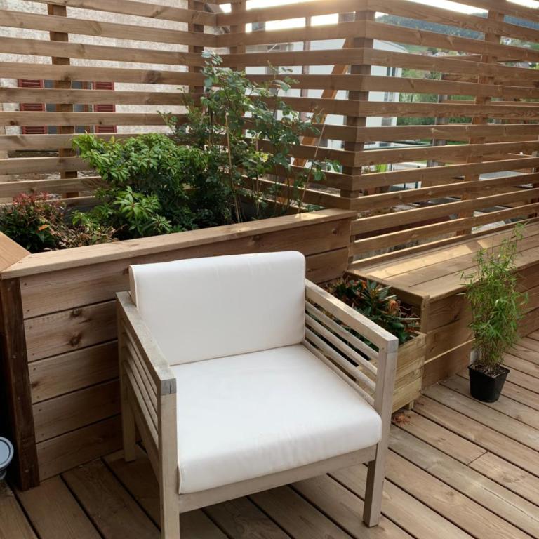 Place Des Vosges - Appartement avec Terrasse - 3