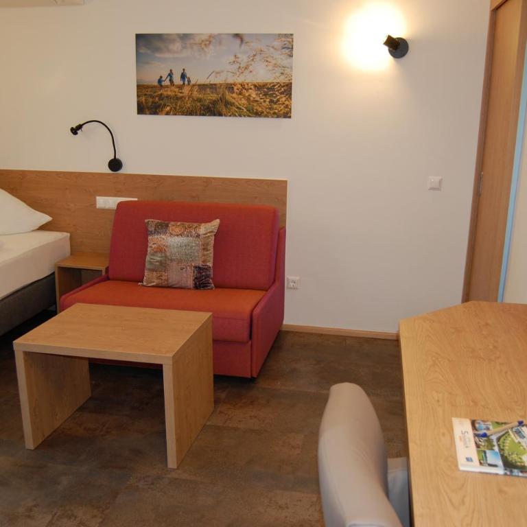 Dei Hotel Schönblick - Familienzimmer mit Dusche - 3