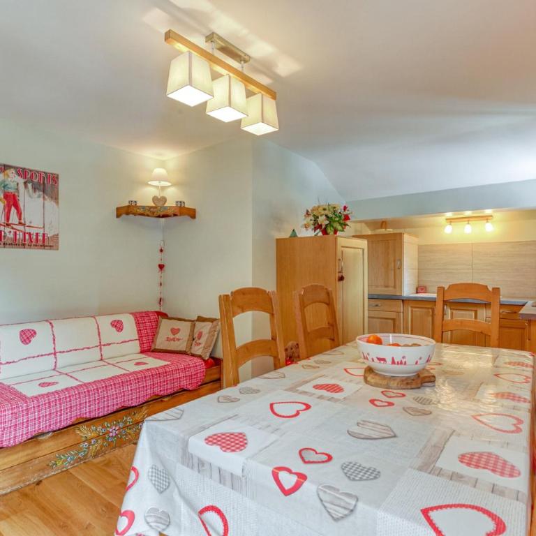 Les Clarines - 3 chambres et jardin - magnifique vue - Appartement 3 Chambres - 2