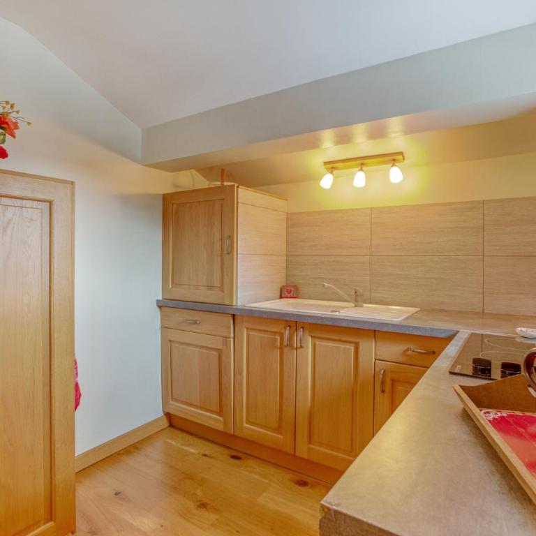 Les Clarines - 3 chambres et jardin - magnifique vue - Appartement 3 Chambres - 10