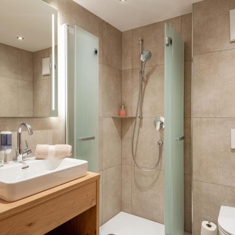 Gasthof Oberstegen - Double Room - 2