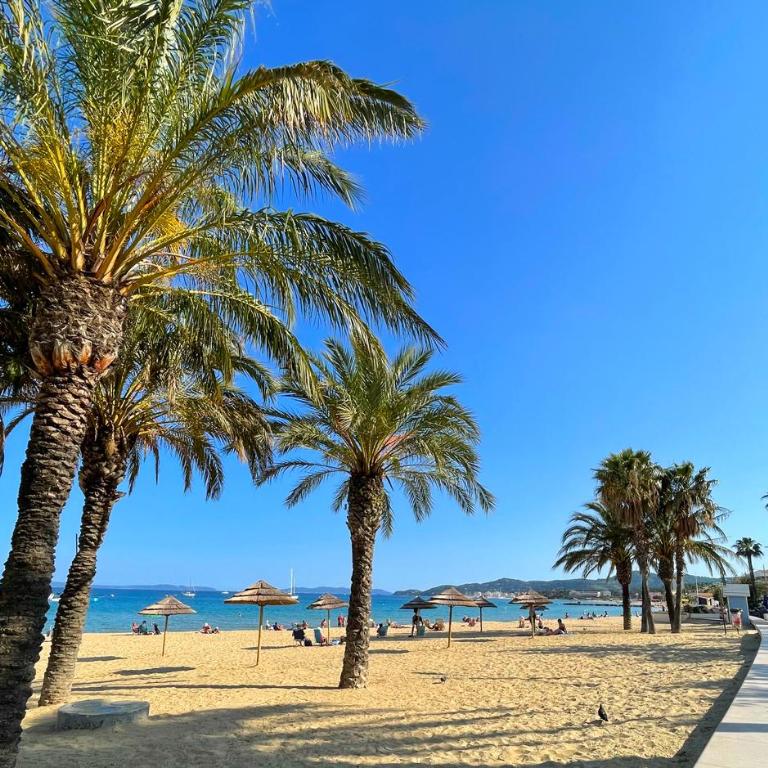 La Cigalière à 5 minutes de la plage à pied - Villa Supérieure - 55