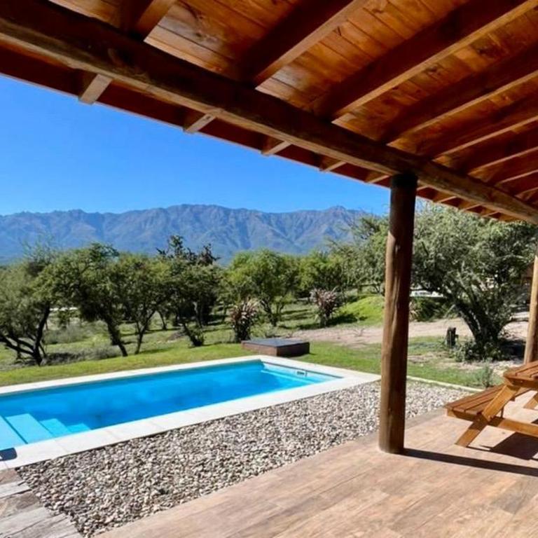 La Peperina - Two-Bedroom House - 1