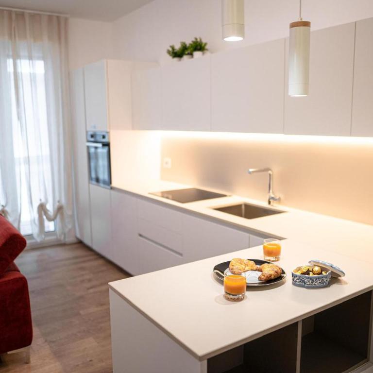 Sea House - casa vacanze Savona - Two-Bedroom Apartment - 10