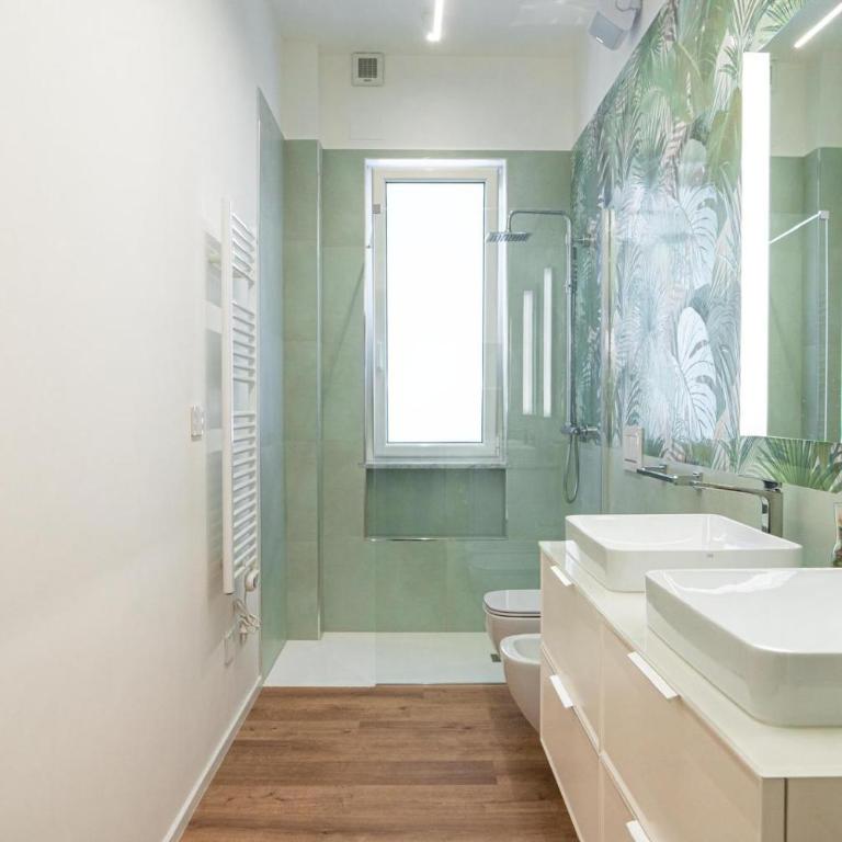 Sea House - casa vacanze Savona - Two-Bedroom Apartment - 9