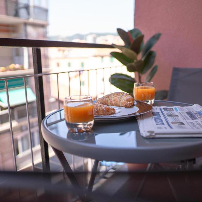 Sea House - casa vacanze Savona - Two-Bedroom Apartment - 12