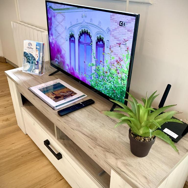 Studio Océan - Apartamento de 1 dormitorio - 17