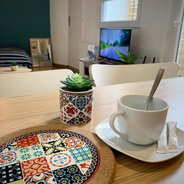 Studio Océan - Apartamento de 1 dormitorio - 12