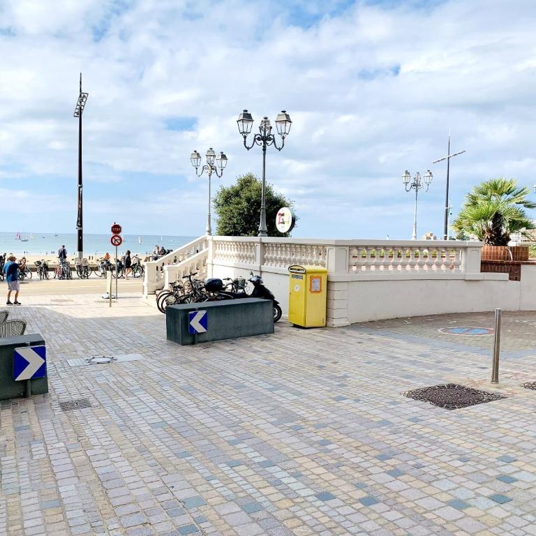 Studio Océan - Apartamento de 1 dormitorio - 20