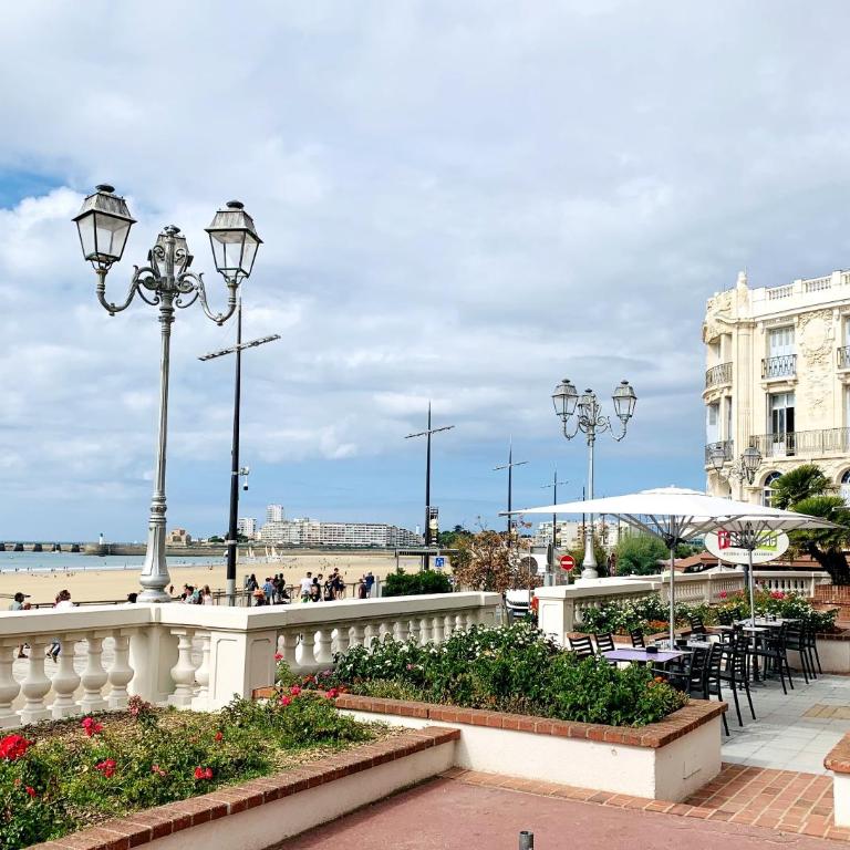 Studio Océan - Apartamento de 1 dormitorio - 22
