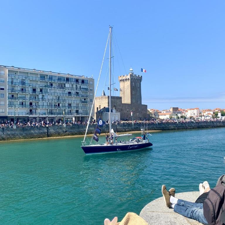 Studio Océan - Apartamento de 1 dormitorio - 30