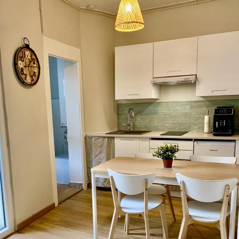 Studio Océan - Apartamento de 1 dormitorio - 11