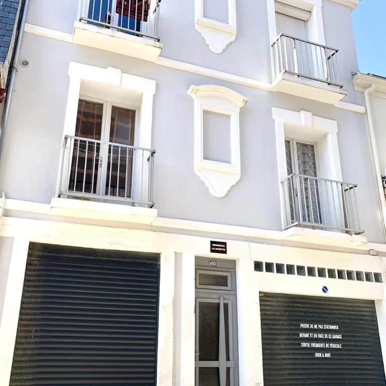 Studio Océan - Apartamento de 1 dormitorio - 19
