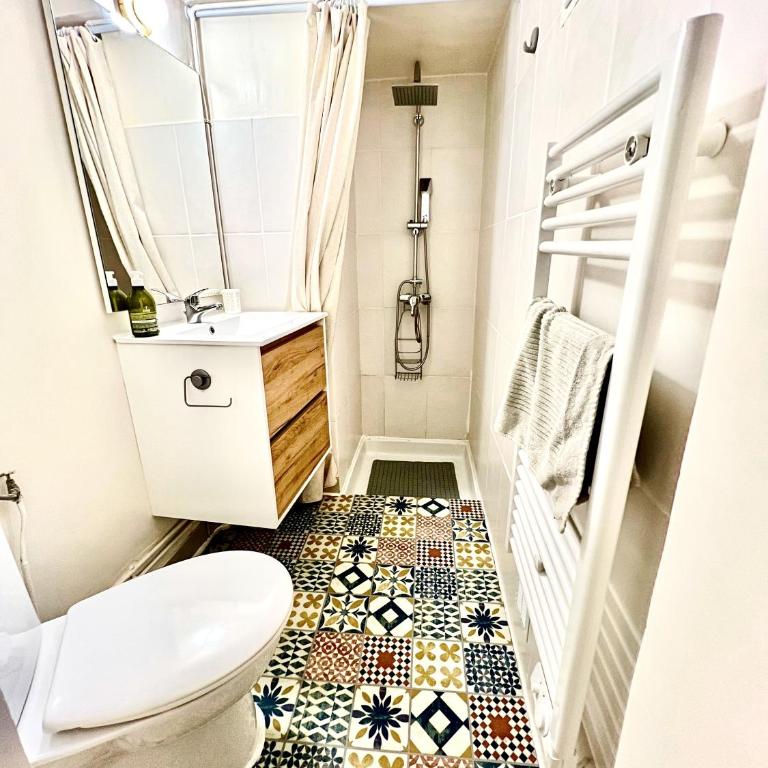 Studio Océan - Apartamento de 1 dormitorio - 15