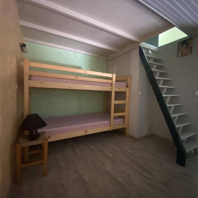 Résidence Les Pins Villa Patio avec terrasse dans la pinède plage à pied pour 4 personnes - Casa con 1 Camera da Letto - 7