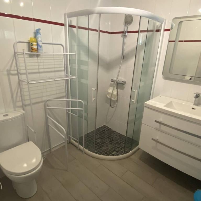 Résidence Les Pins Villa Patio avec terrasse dans la pinède plage à pied pour 4 personnes - Casa con 1 Camera da Letto - 11