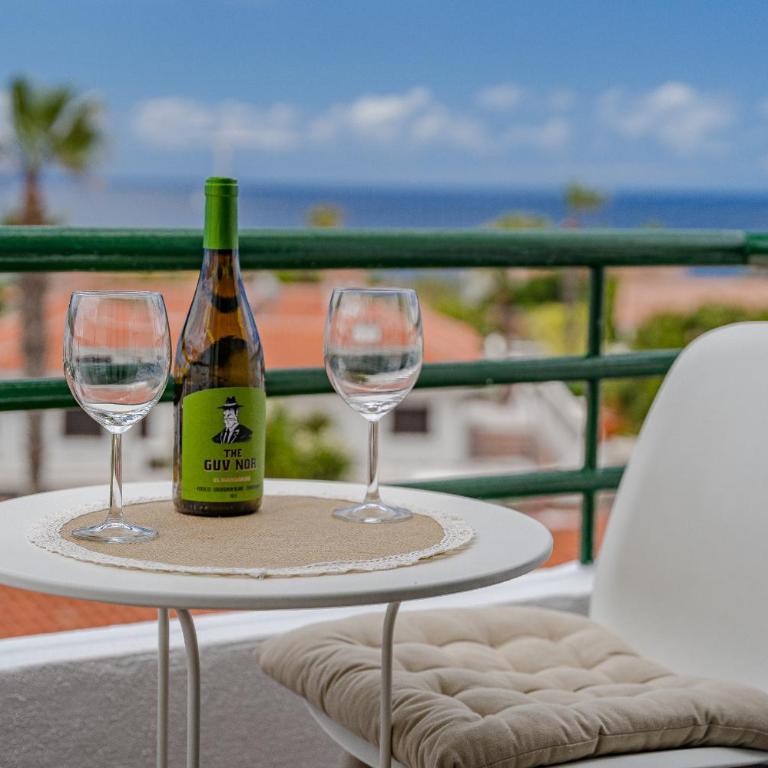 2BDR Ocean View & Large PRIVATE Terrace in Puerto de Santiago - Apartamento de 2 dormitorios - 9