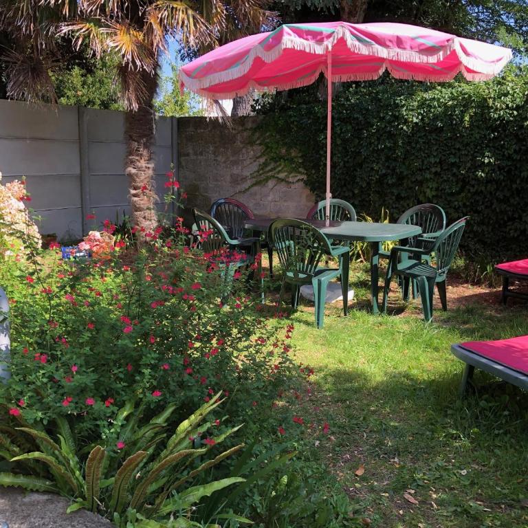 Charmante maison à 250 mètres de la plage - Maison de Vacances - 16