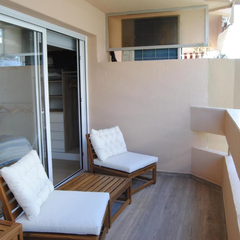 Esperanza Grand Apartments - Marbella Centro - con amplia terraza - Magnolia Properties - Apartamento de 2 dormitorios - 11